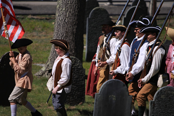 Townsend minutemen
