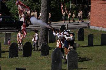 Memorial Day celebration